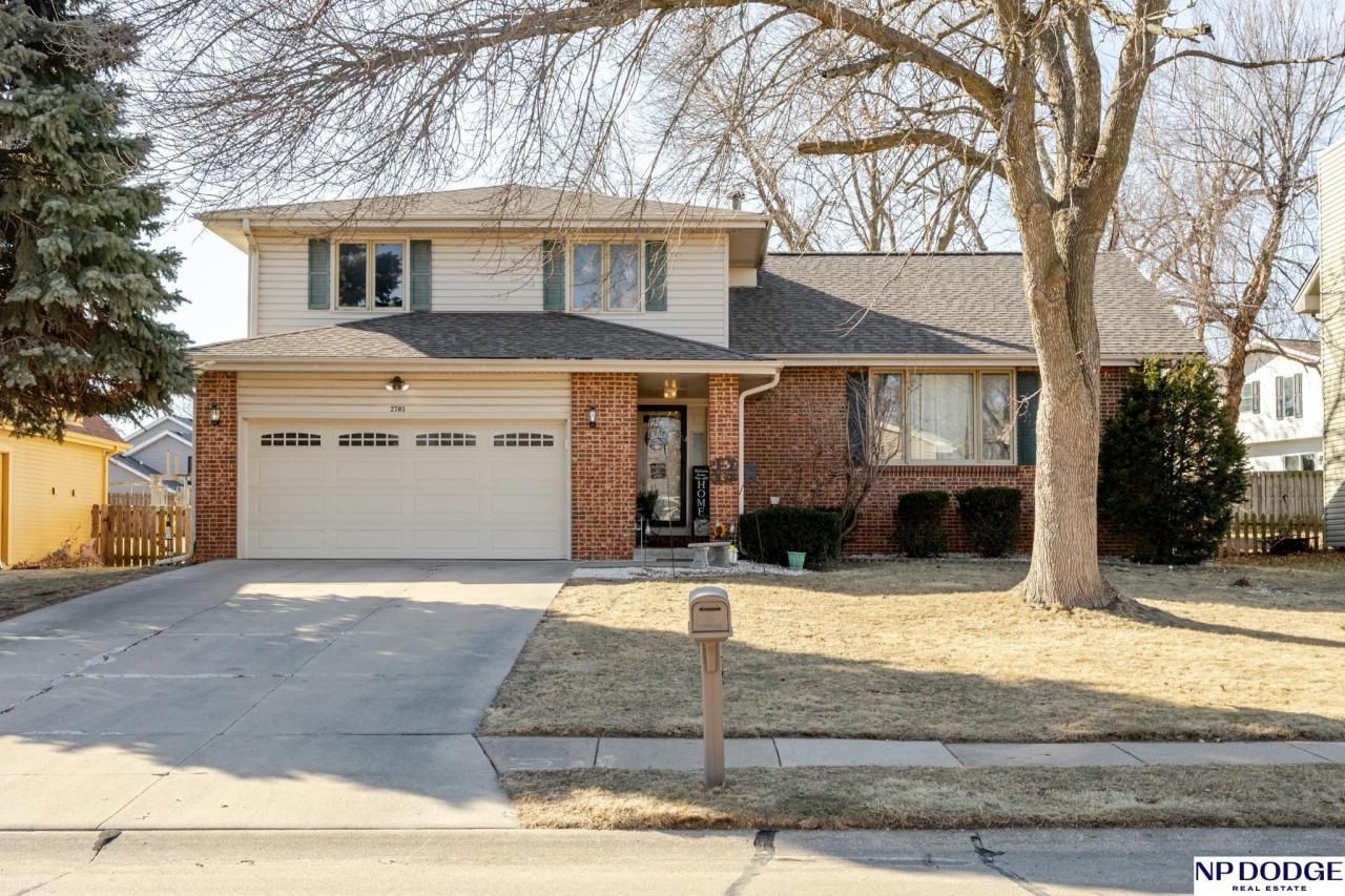 2705 Nottingham Drive , Bellevue, NE 68123