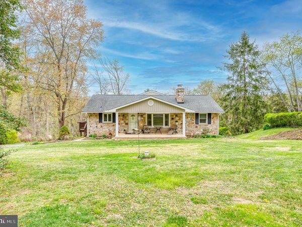 1624 N BEND ROAD , JARRETTSVILLE, MD 21084