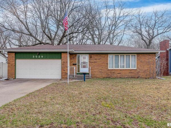 3529 N ELMWOOD Avenue, Davenport, IA 52806