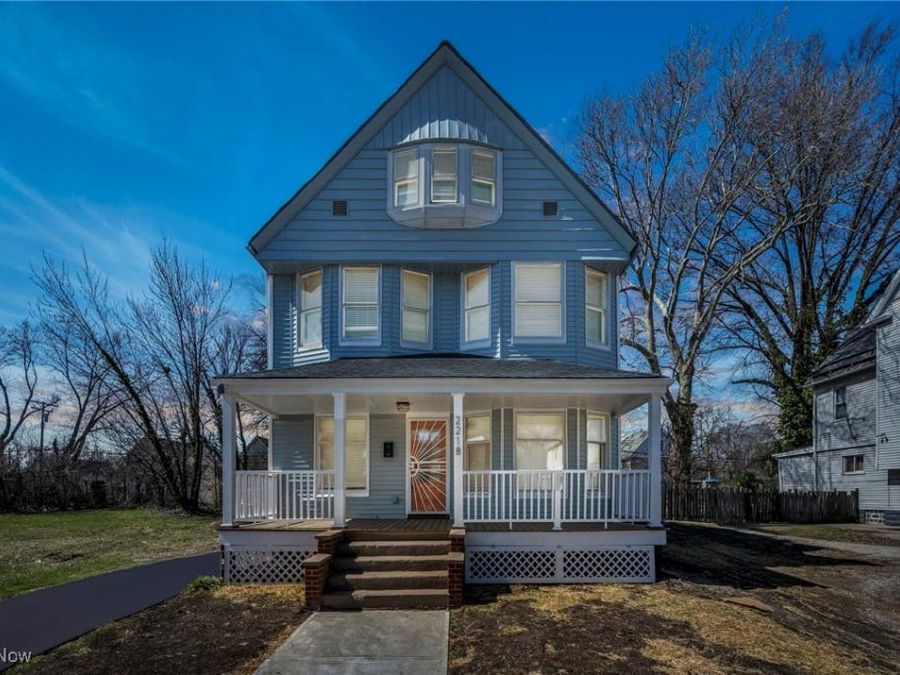 2218 E 79th Street, Cleveland, OH 44103 Photo 1