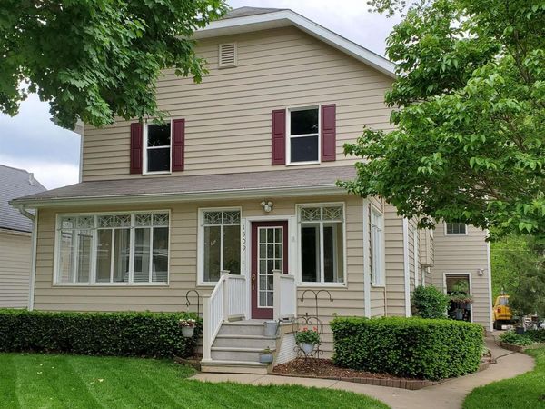 1309 Birdie Street, Burlington, IA 52601