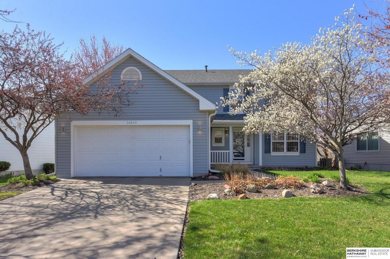 14849 Spaulding Street, Omaha, NE 68116