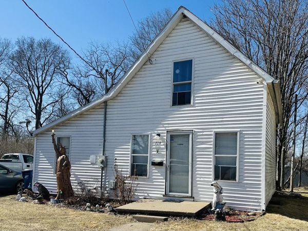 714 PARK AVE, Muscatine, IA 52761