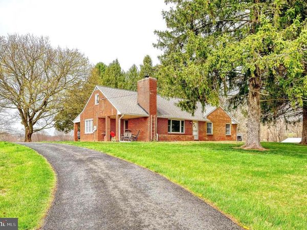 4448 FAWN GROVE ROAD , STREET, MD 21154