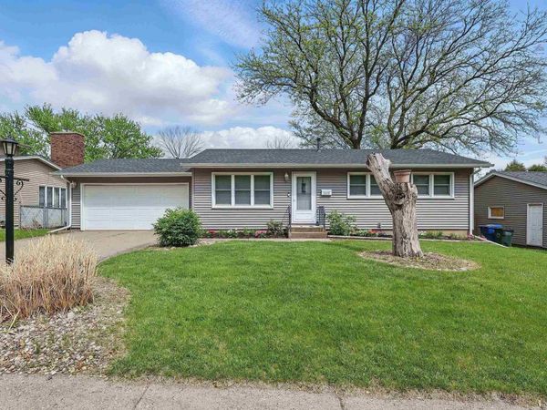 5019 N RIPLEY Street, Davenport, IA 52806