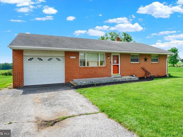 2195 FEESER ROAD N , TANEYTOWN, MD 21787