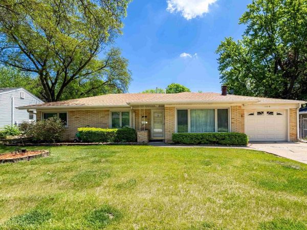 1119 14TH Street, Bettendorf, IA 52722