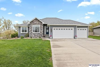 1022 Brickyard Drive , Hooper, NE 68031