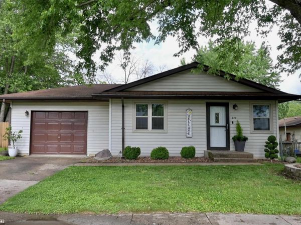 226 Vica Lane, Fort Madison, IA 52627