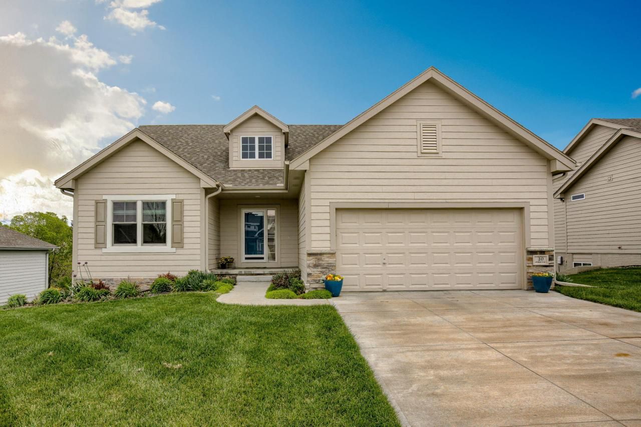 10 ALDER Circle, COUNCIL BLUFFS, IA 51503