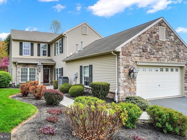 1745 STONE HILL DRIVE, YORK, PA 17402