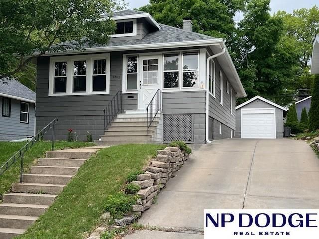 1406 S 55 Street , Omaha, NE 68106