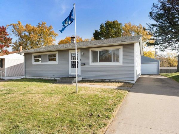 2801 N LINCOLN Avenue, Davenport, IA 52804