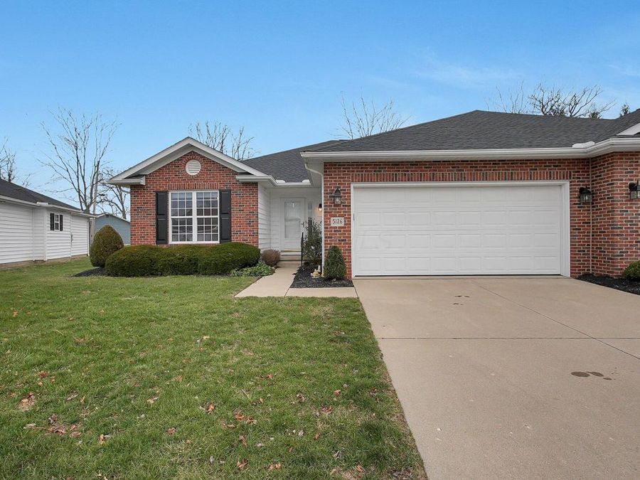 5126 Country Place Lane, Plain City, OH 43064 Photo 1