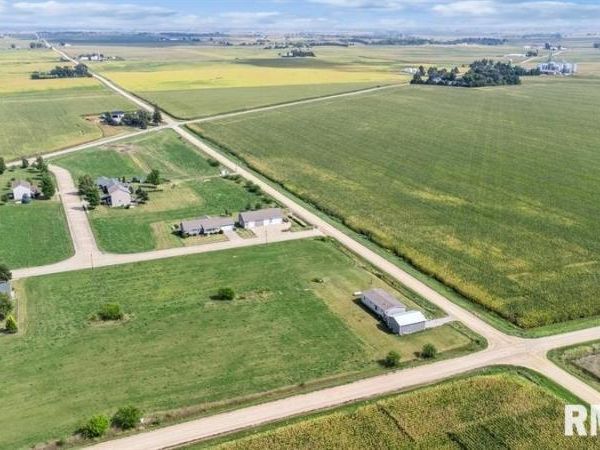 Lot 25 RHONDA Road, New Liberty, IA 52765