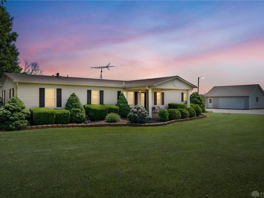 4091 Farmers Road, Wilmington, OH 45177 Photo 1