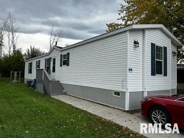 2507 N 214TH Street, Unit 61, Port Byron, IL 61275