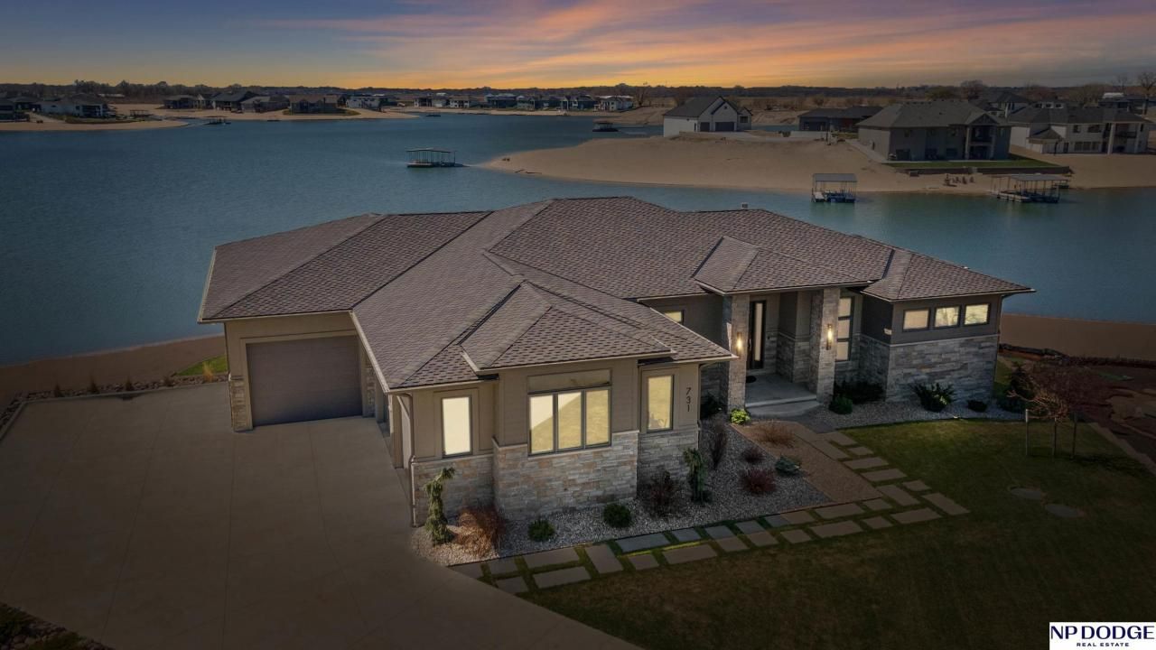 731 Granite Pointe , Ashland, NE 68003