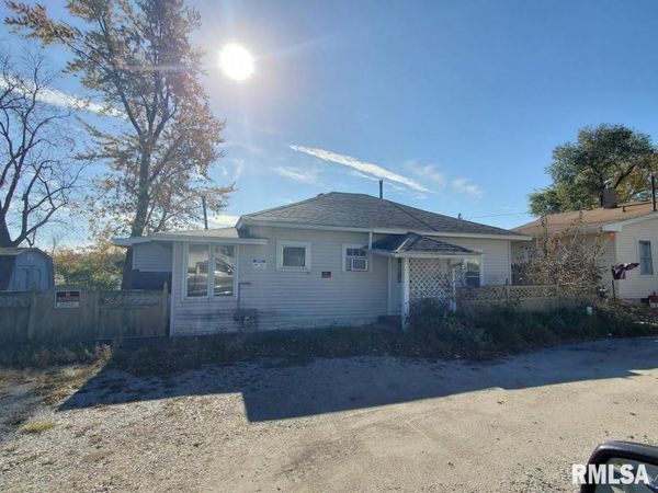 2712 47TH Avenue, Rock Island, IL 61201