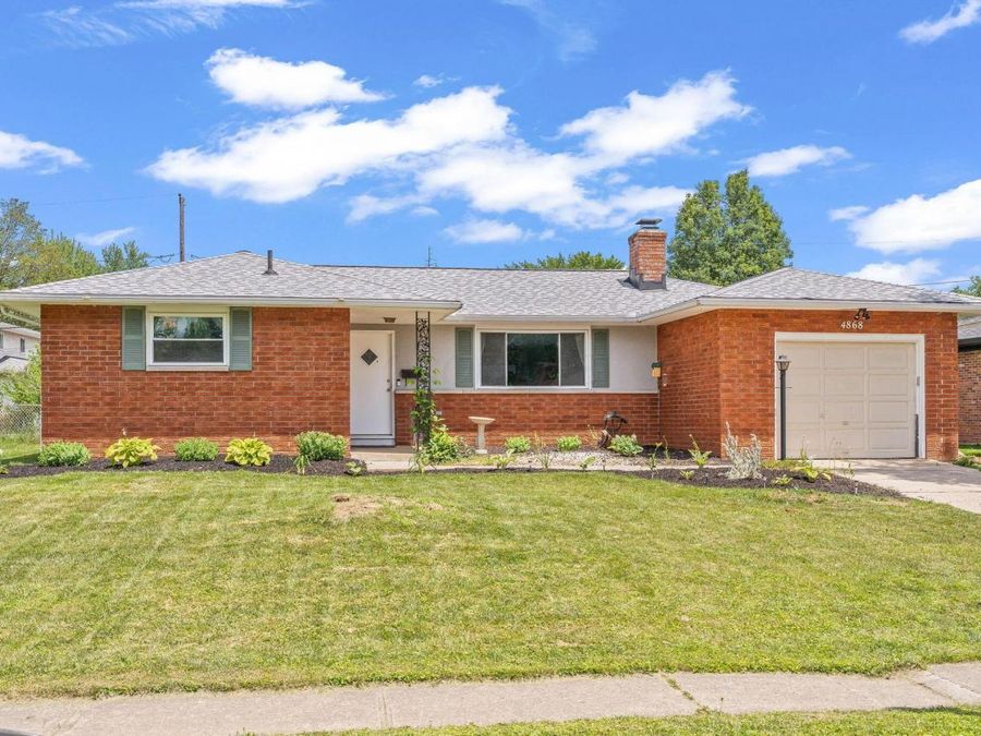 4868 Almont Drive , Columbus, OH 43229 Photo 1