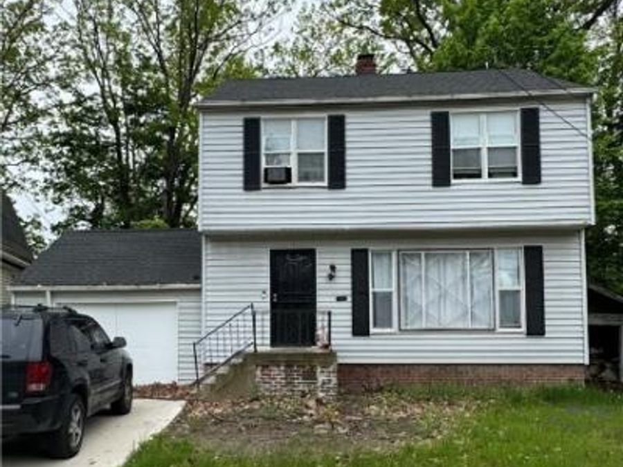 2110 Alton Road, East Cleveland, OH 44112 Photo 1