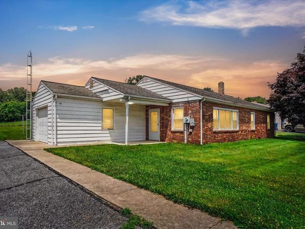 56 S KISTER STREET, ETTERS, PA 17319