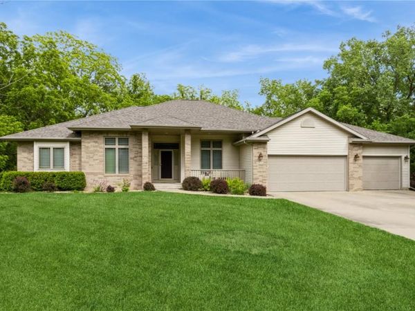 1550 Iroquois Dr. NE , Solon, IA 52333