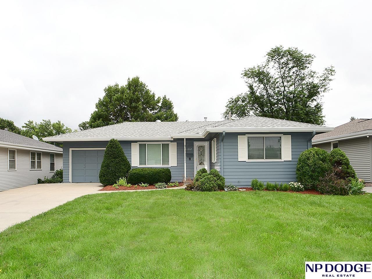 2517 S 124 Street, Omaha, NE 68144