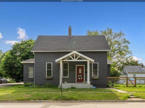 2120 Gnahn St, Burlington, IA 52601