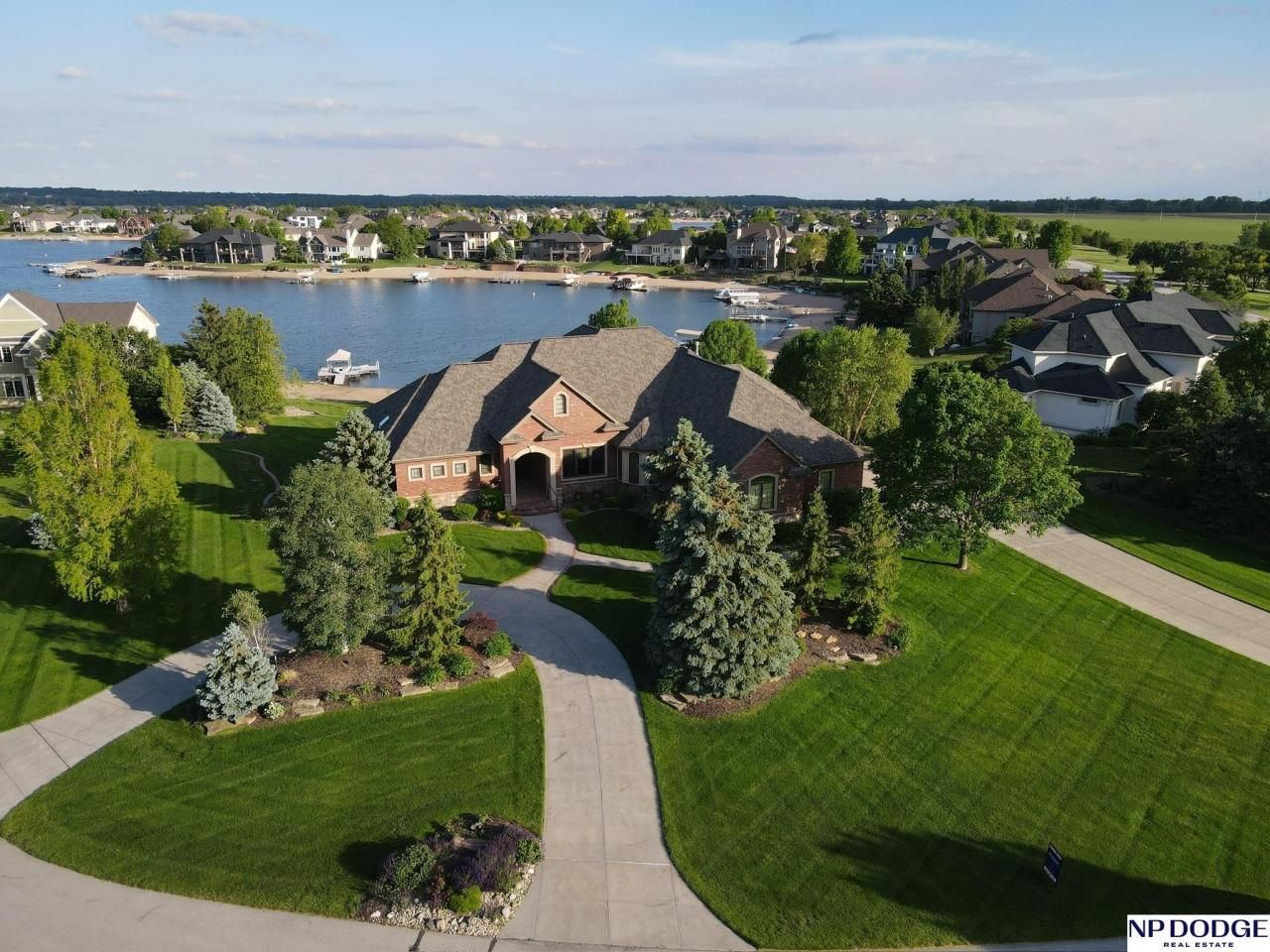 25027 Capitol Circle, Waterloo, NE 68069