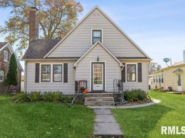 2418 18TH Avenue A, Moline, IL 61265