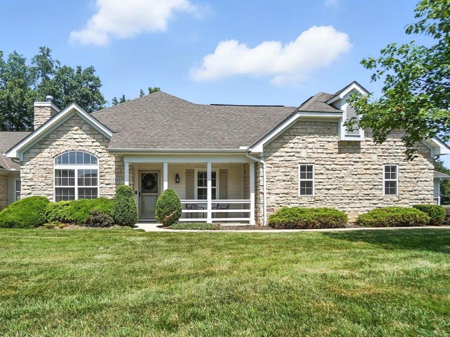 534 Commons Drive , Powell, OH 43065 Photo 1