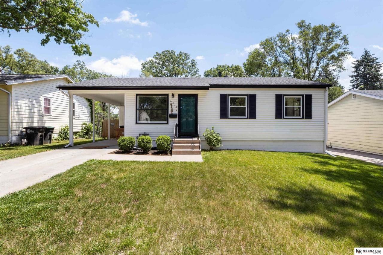6519 N 46th Avenue, Omaha, NE 68152