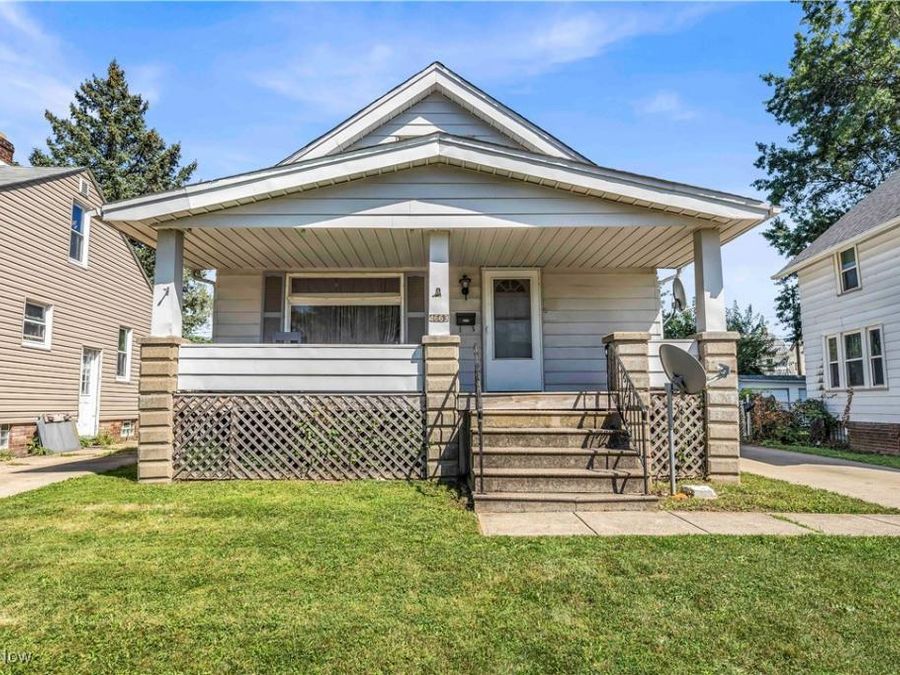 4663 Burleigh Road, Garfield Heights, OH 44125 Photo 1