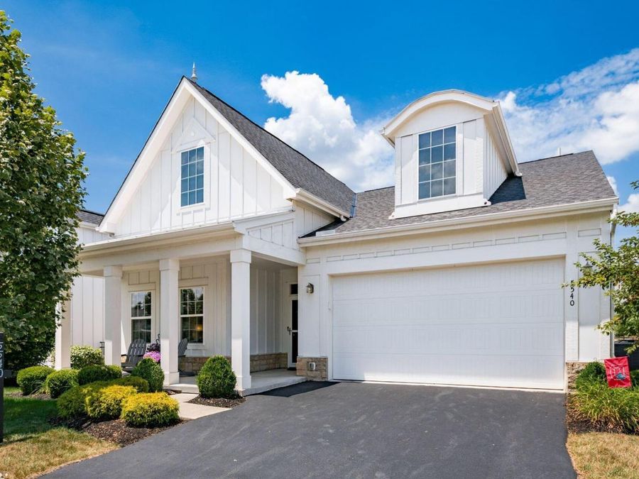 5540 Eva Loop S, Dublin, OH 43016 Photo 1