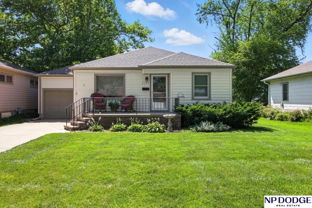 2153 N D Street , Fremont, NE 68025