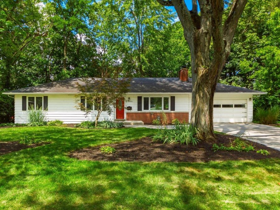 3685 Sunset Drive , Upper Arlington, OH 43221 Photo 1