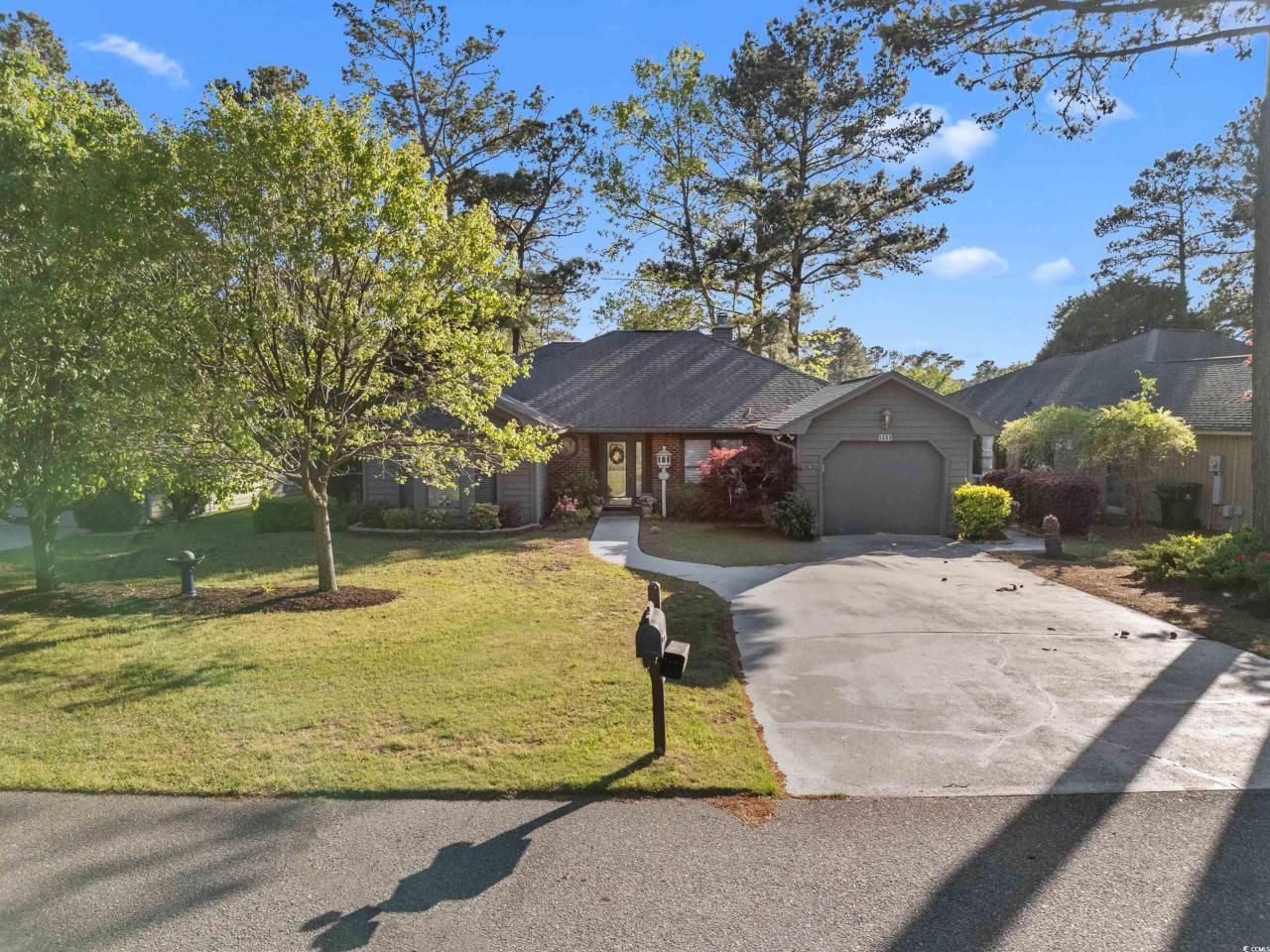 111 CEDAR RIDGE LN. , CONWAY, SC 29526 | century21thomas.com | MLS ID ...