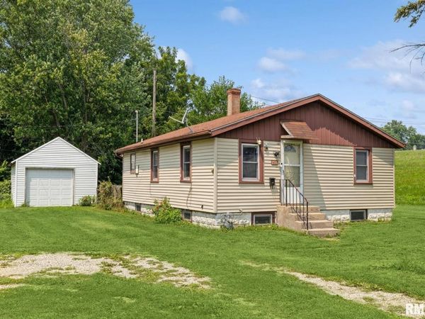 2516 ROOSEVELT Street, Clinton, IA 52732