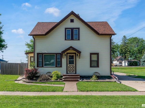 1201 5TH Street, Durant, IA 52747