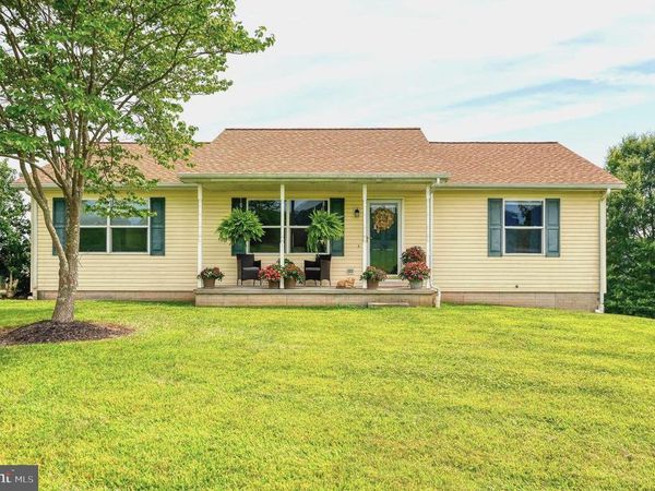 1615 JERRYS ROAD , STREET, MD 21154