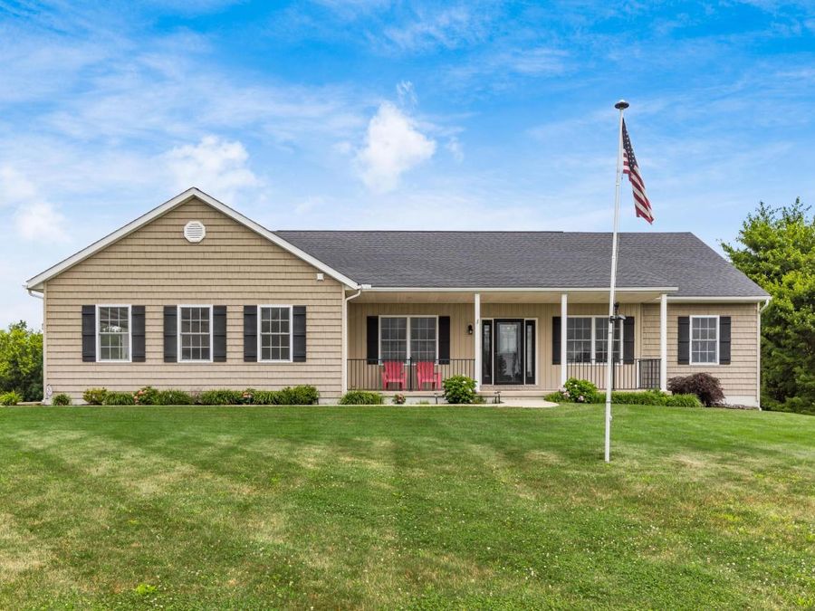 4195 Lock Road , Centerburg, OH 43011 Photo 1