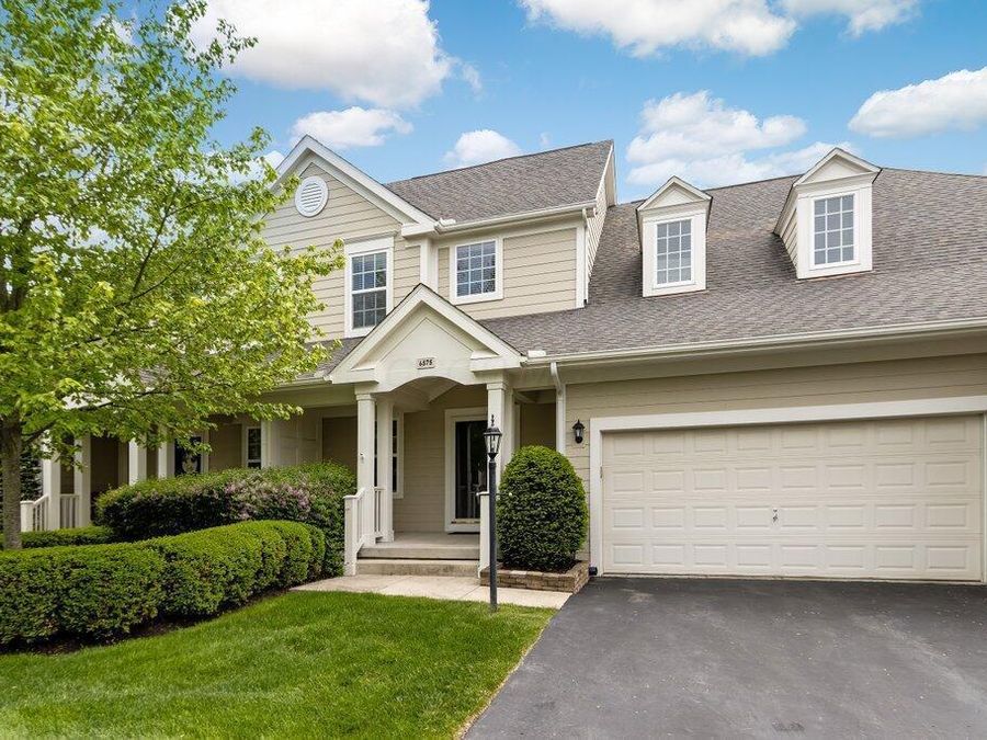 6575 Wensley Court , Westerville, OH 43082 Photo 1
