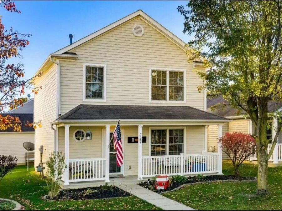 5387 Delaware Street , Orient, OH 43146 Photo 1