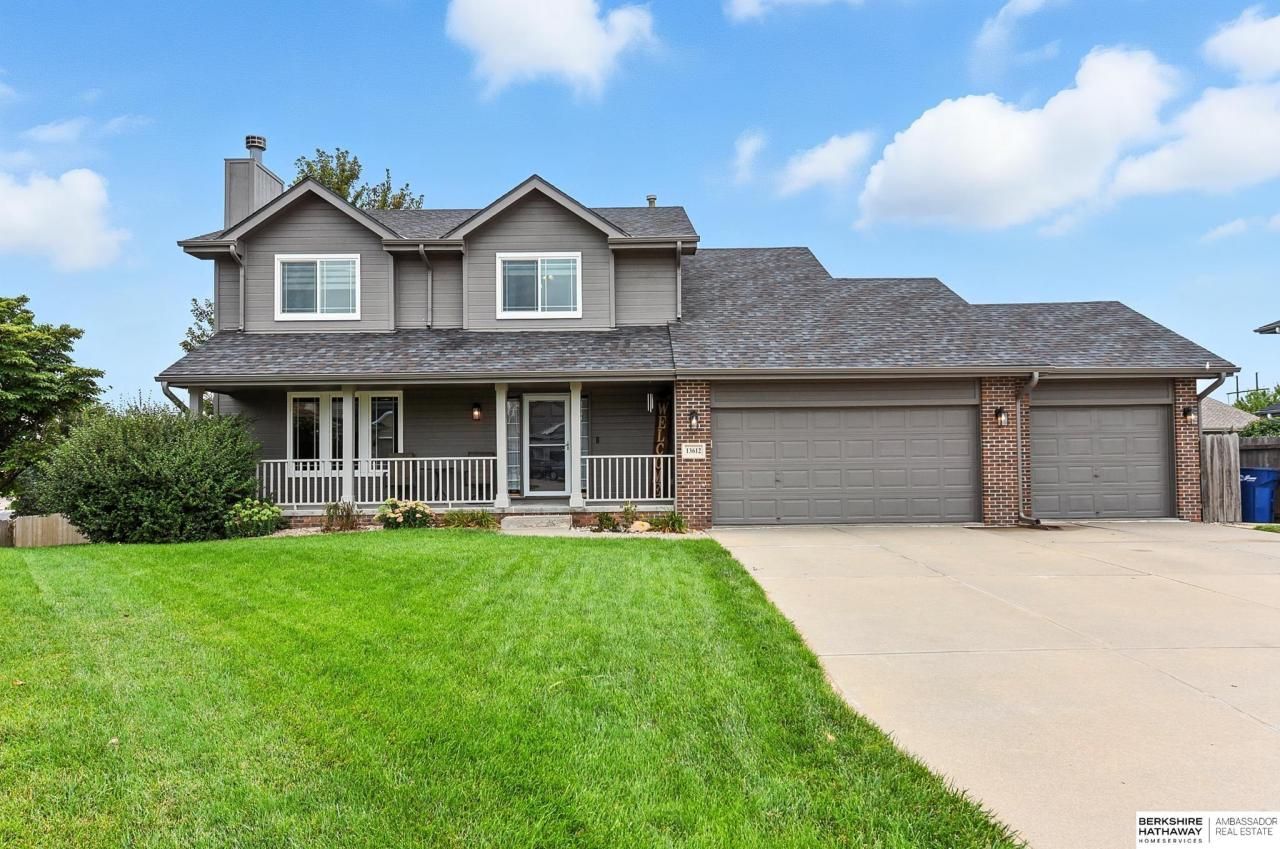 13612 S 41st Circle , Bellevue, NE 68123
