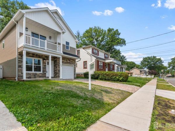 206 E 9th Ave Avenue, Roselle, NJ 07203