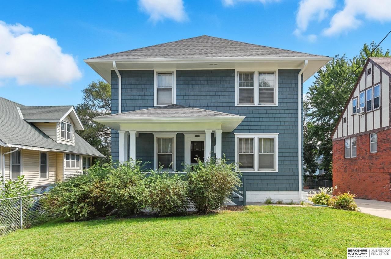 3011 N 45th Street , Omaha, NE 68104