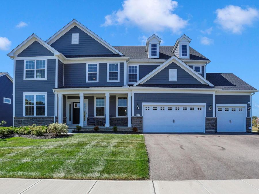 8179 Joshua Way , Powell, OH 43065 Photo 1