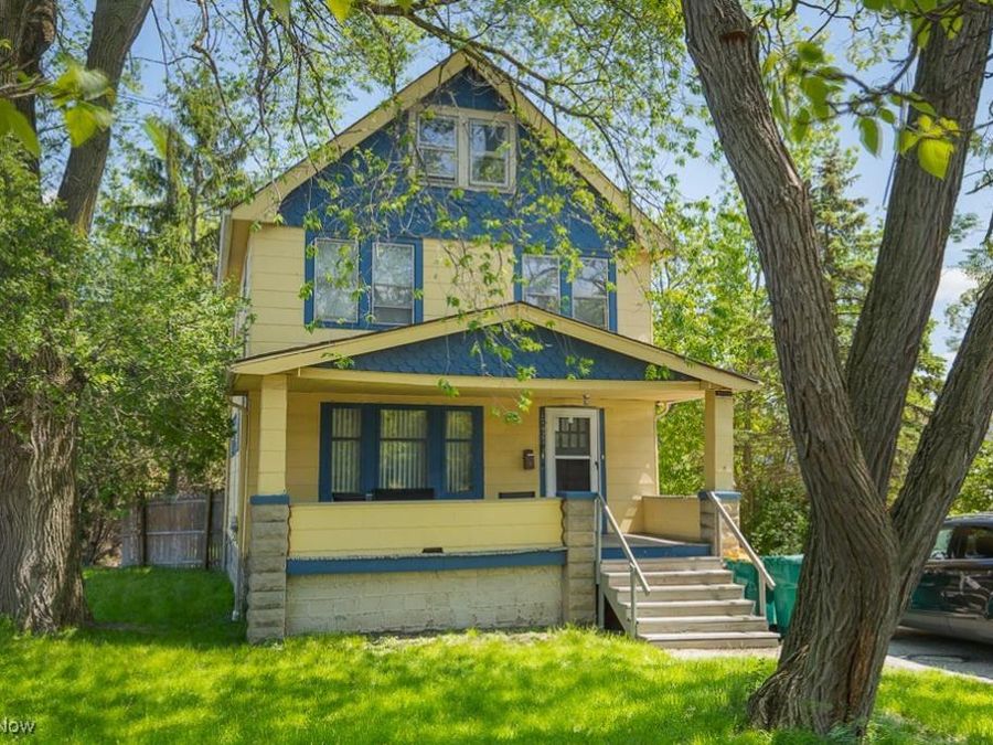 17421 Broadway Avenue, Maple Heights, OH 44137 Photo 1