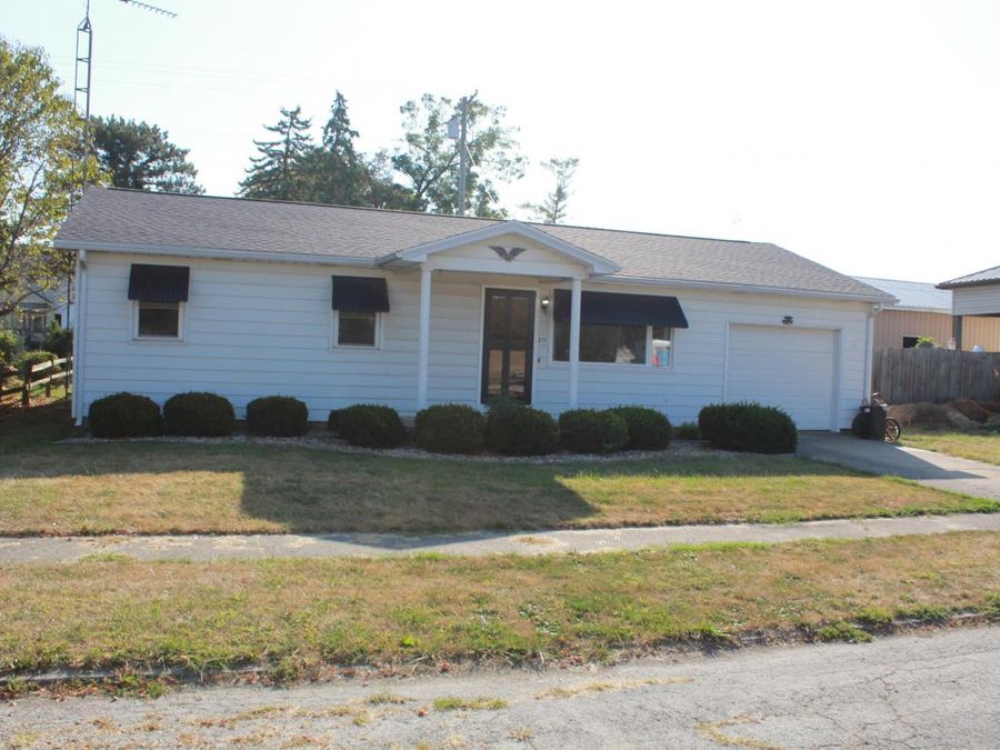 211 N Pearl Street, Ansonia, OH 45303 Photo 1